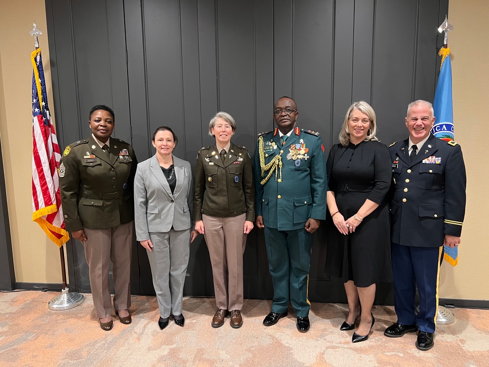 U.S. Africa Command’s Africa Forum