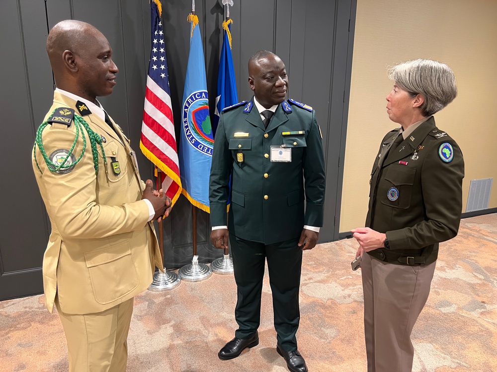 U.S. Africa Command’s Africa Forum