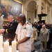 Nearly 200 military chaplains