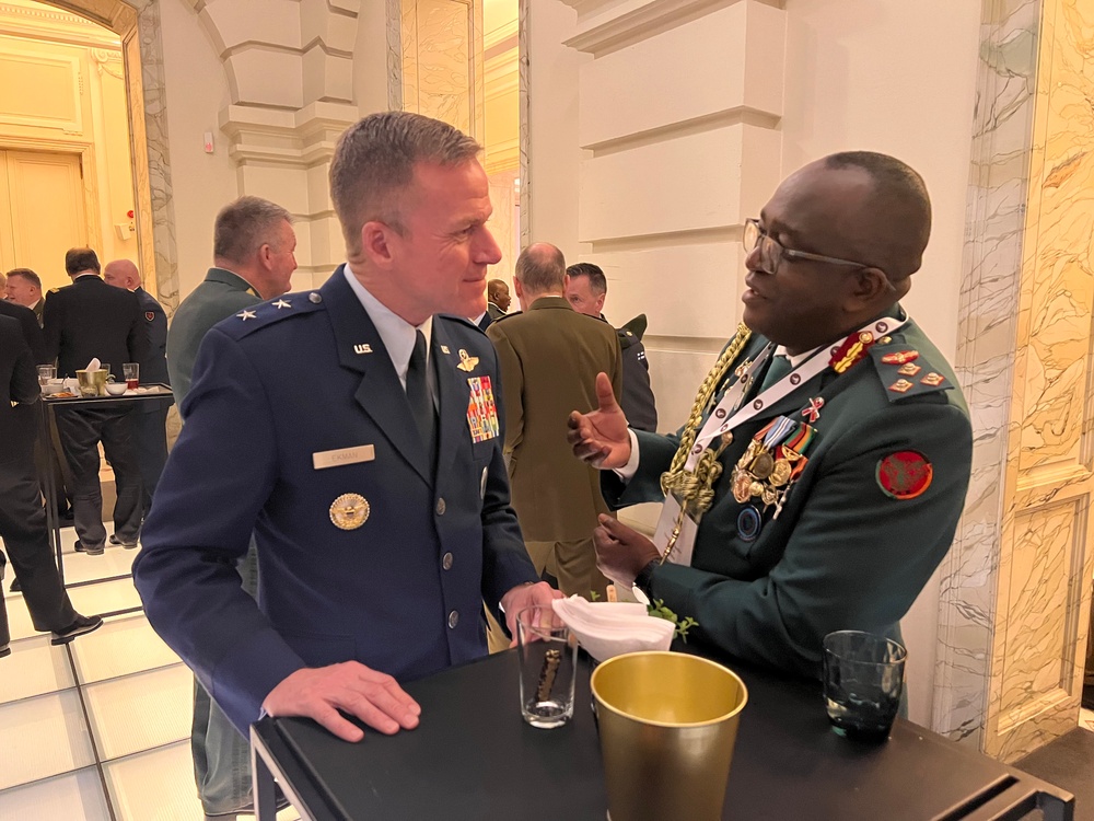 Nearly 200 military chaplains