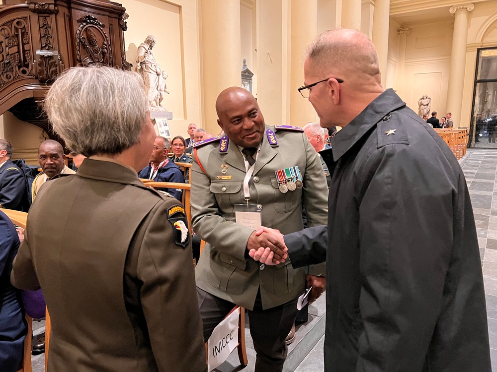 Nearly 200 military chaplains