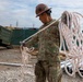 Civil Engineers Conduct Construction for Coalition Members