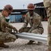 Civil Engineers Conduct Construction for Coalition Members