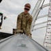 Civil Engineers Conduct Construction for Coalition Members