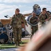 AFCENT Band brings music to the region celebrating the United States-French partnership