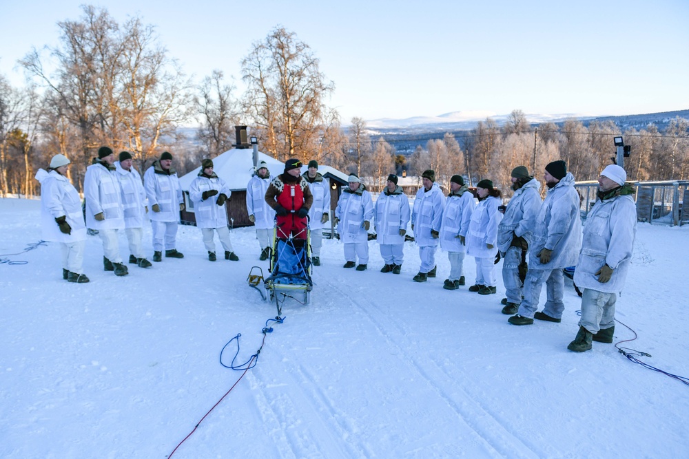 Minnesota National Guardsmen participate in NOREX52