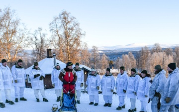 Minnesota National Guardsmen participate in NOREX52