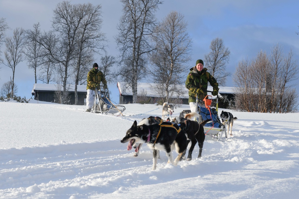 Minnesota National Guardsmen participate in NOREX52