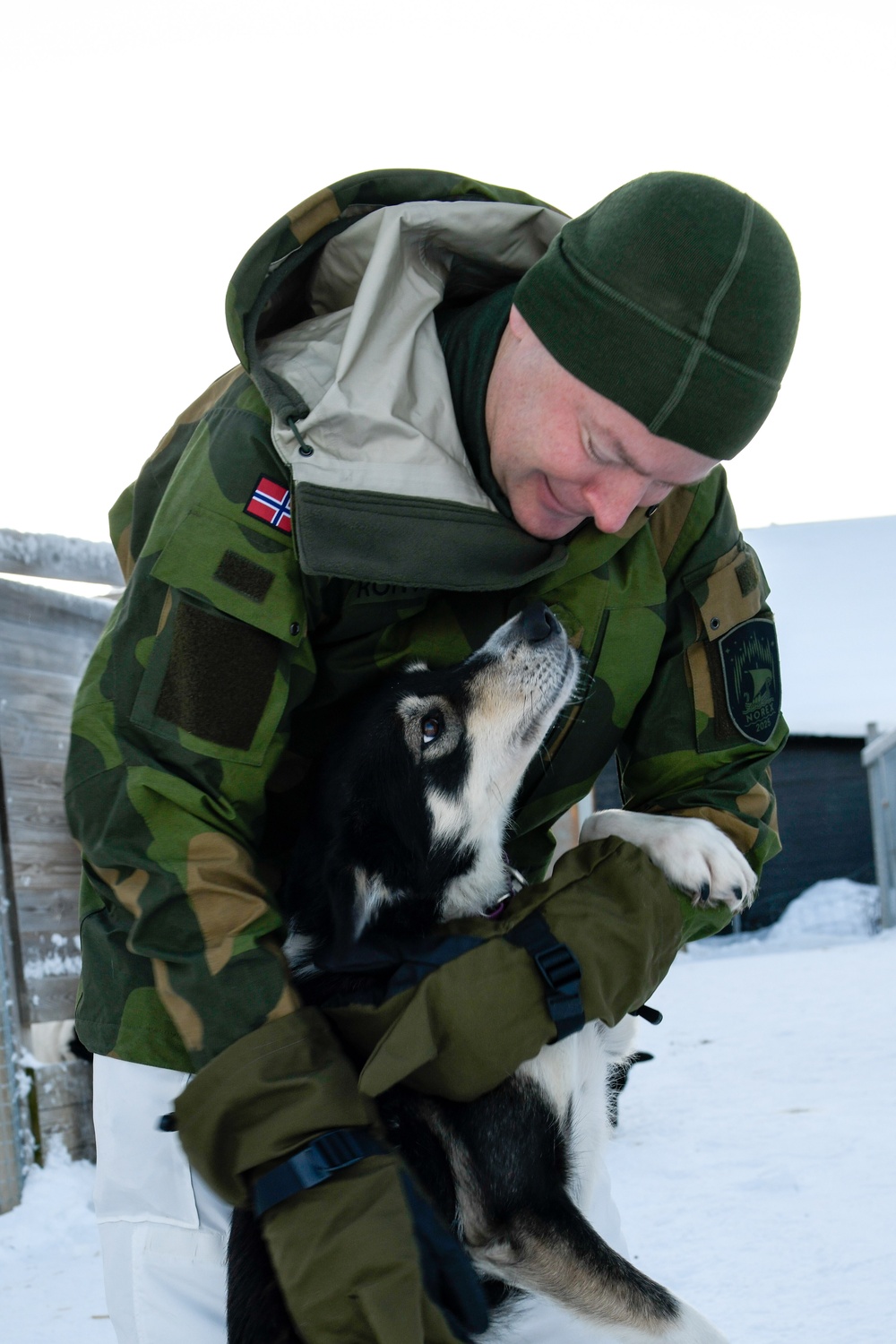 Minnesota National Guardsmen participate in NOREX52