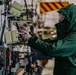 USS Gerald R. Ford (CVN 78) tests AFFF sprinkler system