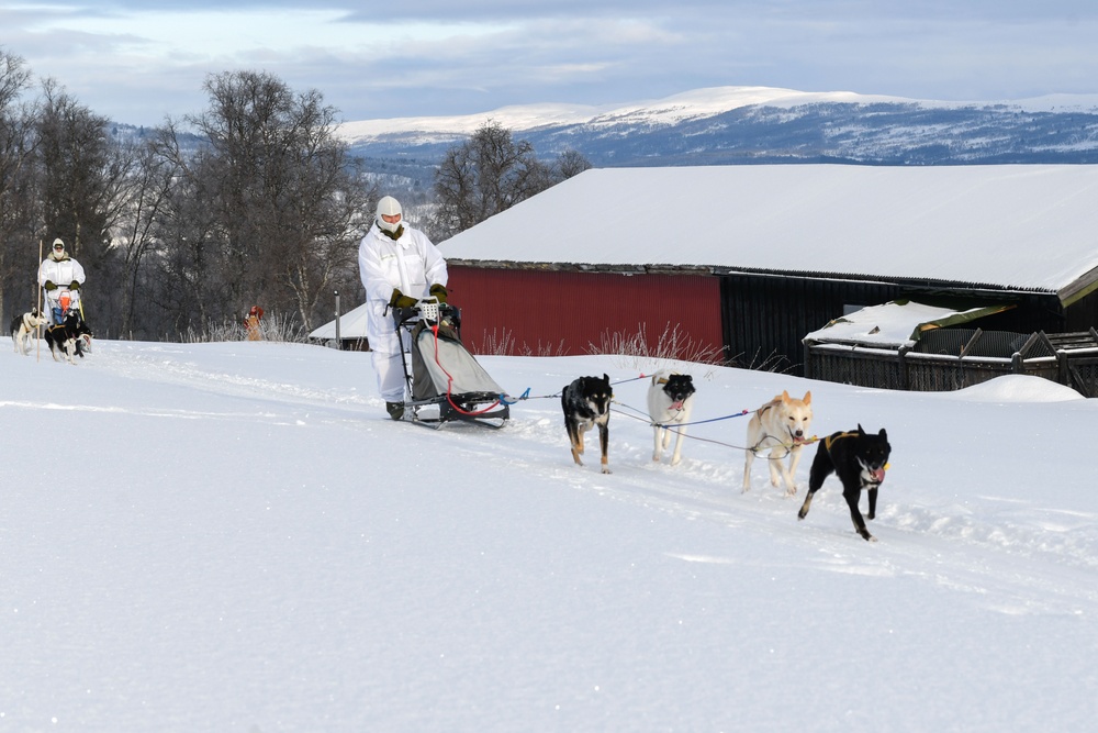 Minnesota National Guardsmen participate in NOREX52