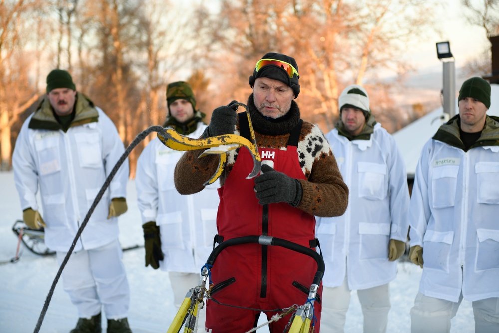 Minnesota National Guardsmen participate in NOREX52