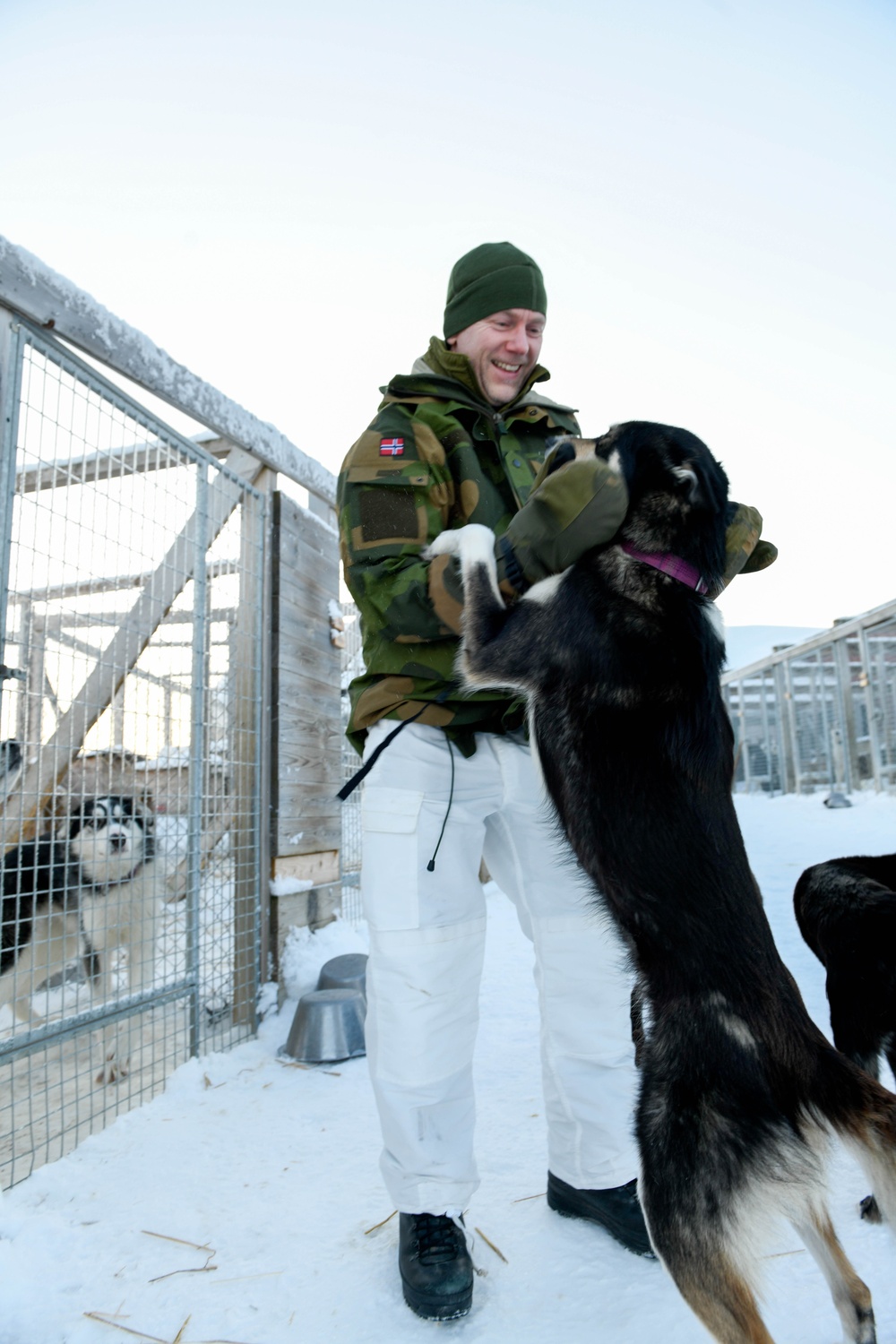 Minnesota National Guardsmen participate in NOREX52