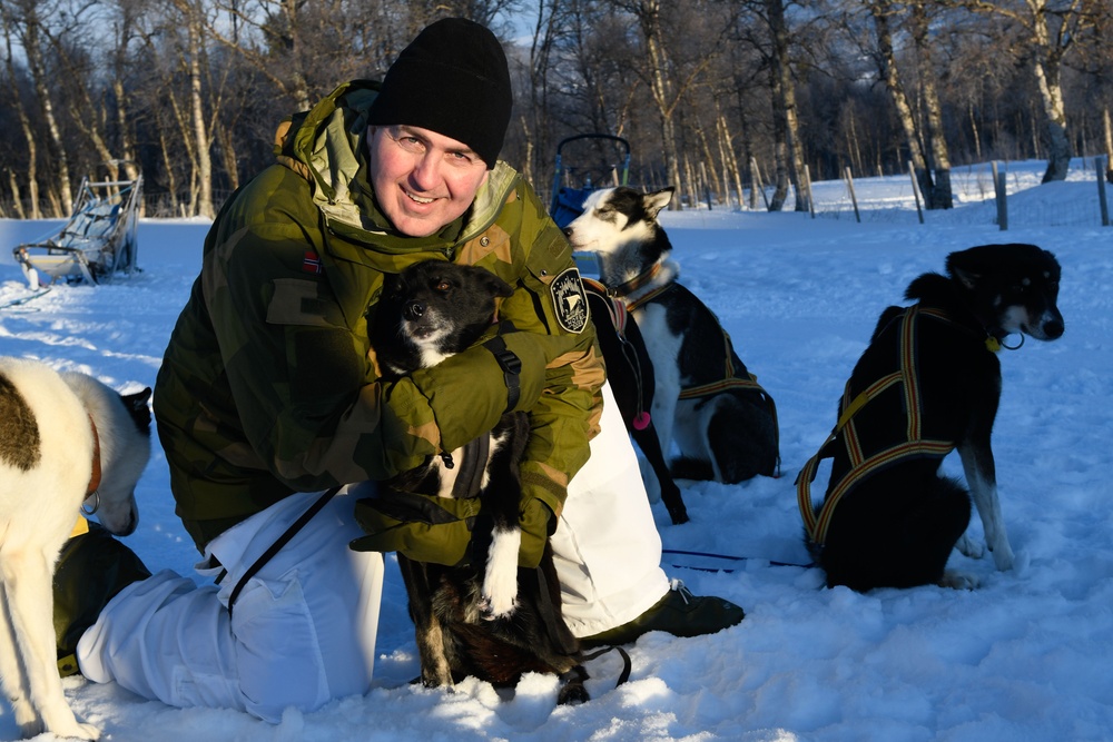 Minnesota National Guardsmen participate in NOREX52