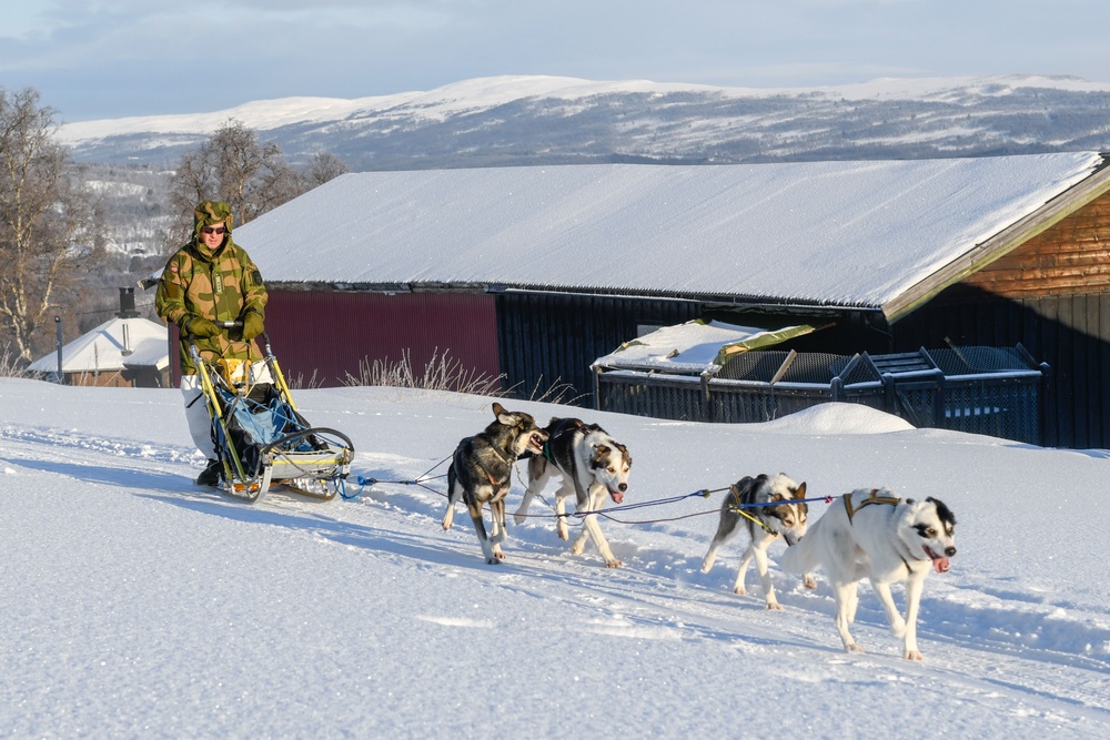 Minnesota National Guardsmen participate in NOREX52