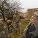 U.S. and German forces conduct multinational room-clearing training in Bavaria