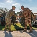 AFCENT Band brings music to the region celebrating the United States-French partnership