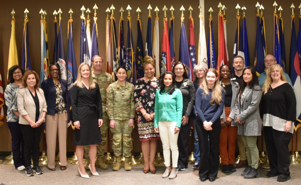 Collaborative Initiative Supports Military Families