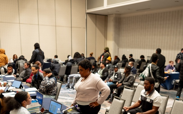 Military Sealift Command Hosts SeaFarer Day in Hampton Roads
