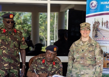 Army lawyers provide training on rules for armed conflict at exercise Justified Accord