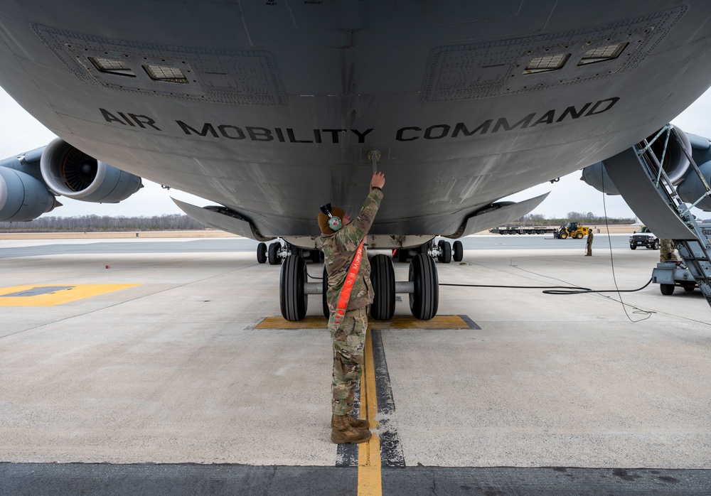 Dedicated duties of Dover’s 436th AMXS