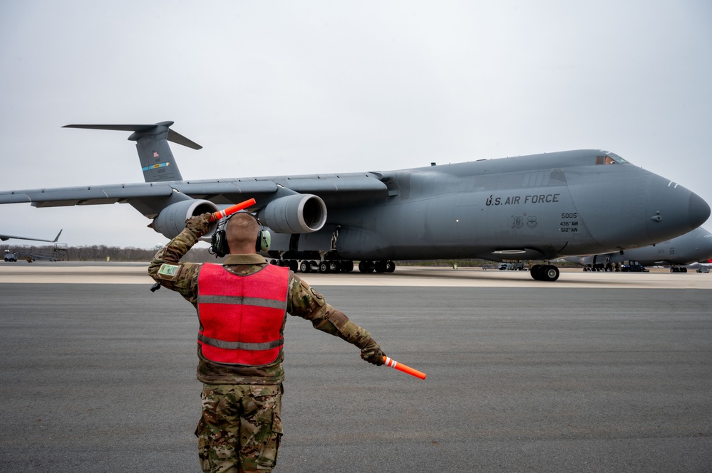 Dedicated duties of Dover’s 436th AMXS