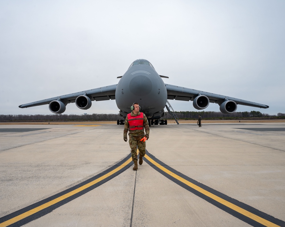 Dedicated duties of Dover’s 436th AMXS