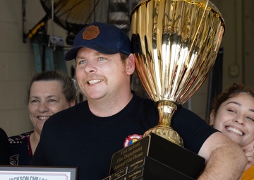 Chili contest heats up