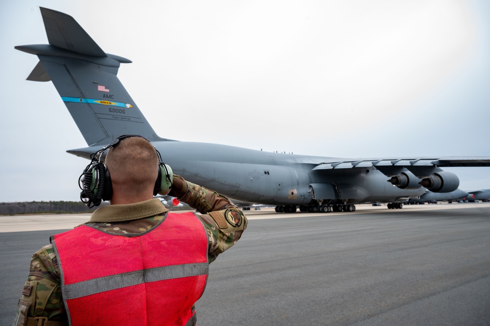 Dedicated duties of Dover’s 436th AMXS