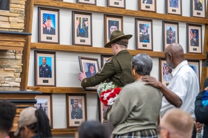 AFN Naples News Story- Hall of Heroes Inductees And USS Intrepid (DDG 145)