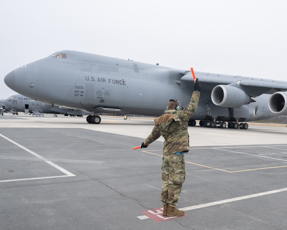 Dedicated duties of Dover’s 436th AMXS