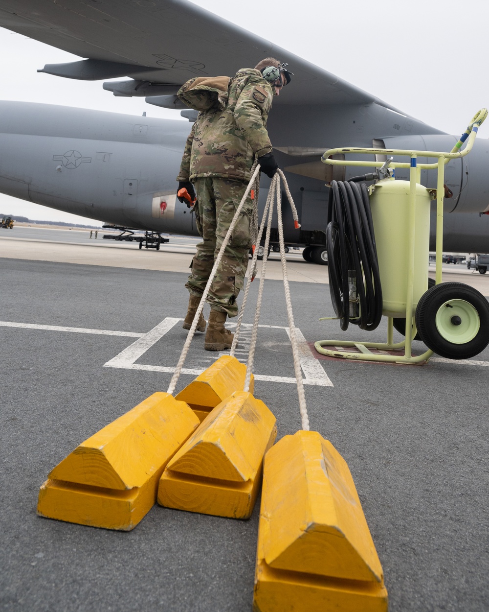 Dedicated duties of Dover’s 436th AMXS