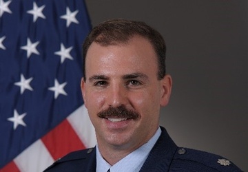 Lt. Col. J. Brett Ryan earns Arthur S. Flemming Award for contributions to dental research