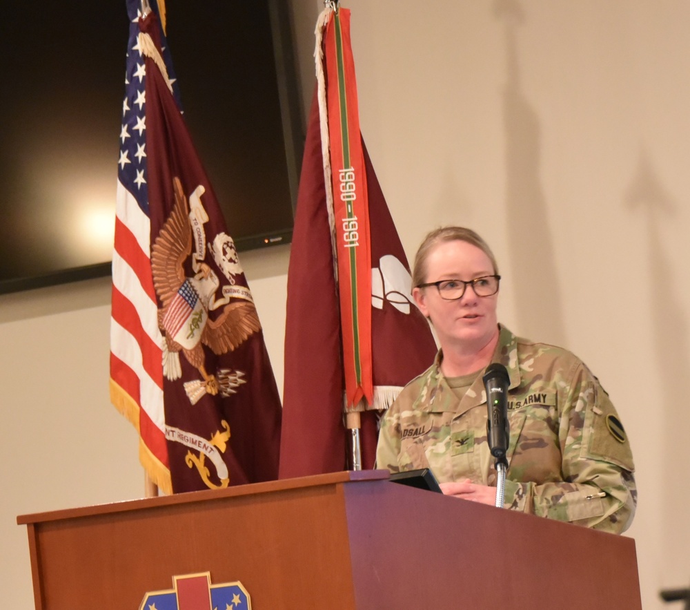 Army Nurse Finds Purpose in Caring for America’s Heroes