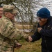 U.S. and German forces conduct multinational room-clearing training in Bavaria