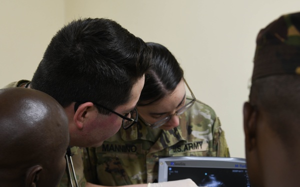 US, Kenya conduct joint medical rehearsal at Justified Accord 2025