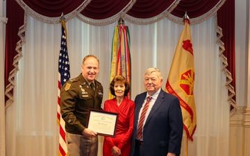 Fort Gregg-Adams says Farewell to Civilian Employee John Royster after 50 Years of Service