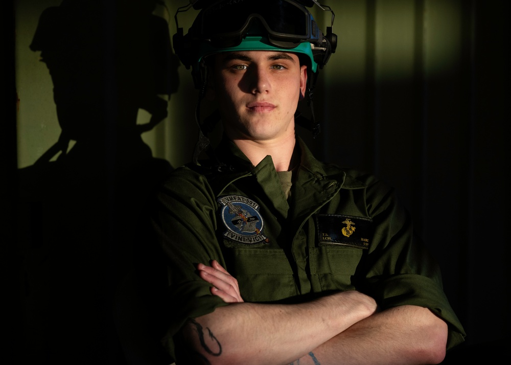 VMFAT-501 brings lightning to Tampa Bay