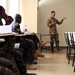 818th Mobility Support Advisory Squadron  facilitates drop zone discussion with partner nations