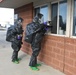 Pa. Guard Civil Support Team conducts simulated drug lab training