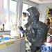 Pa. Guard Civil Support Team conducts simulated drug lab training