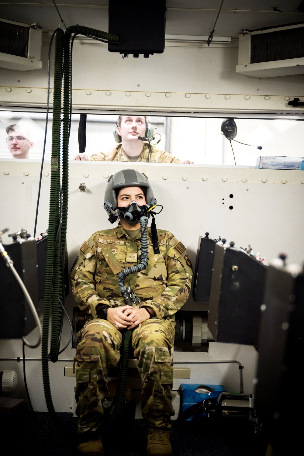 12OSS prepping Airman for the extreme