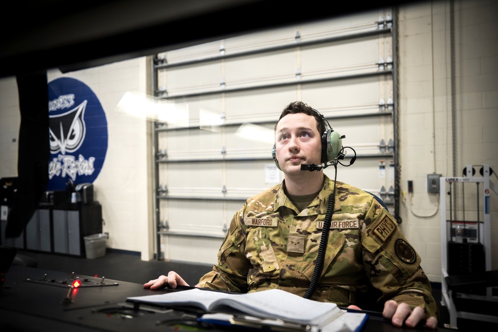 12OSS prepping Airman for the extreme