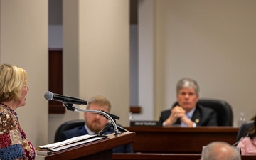 Houston Hunter team presents bill to Alabama House Judiciary Committee