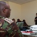 Air-to-ground integration planners host fire support air operations training at Justified Accord