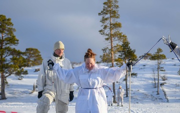 Minnesota National Guardsmen participate in NOREX52