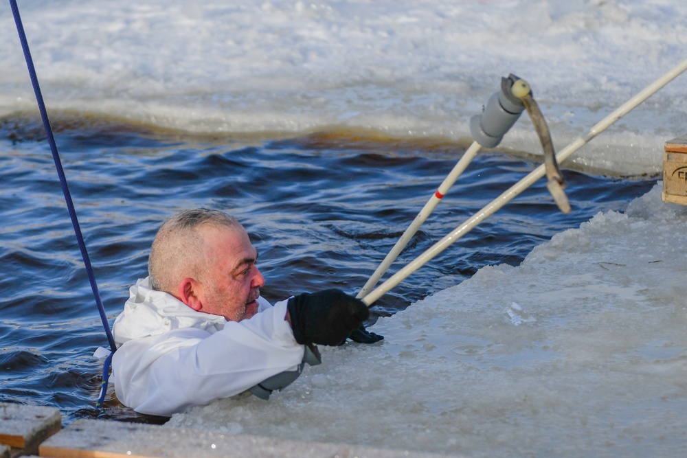 Minnesota National Guardsmen participate in NOREX52