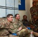 Air-to-ground integration planners host fire support air operations training at Justified Accord
