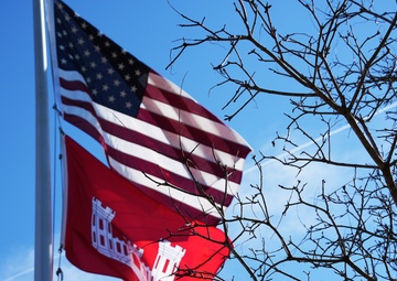 USACE Command Sgt. Maj. Visits Nashville District