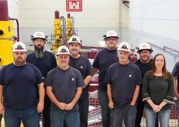 USACE Command Sgt. Maj. Visits Nashville District